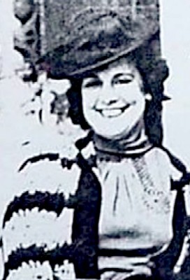 Jessie van Hallen